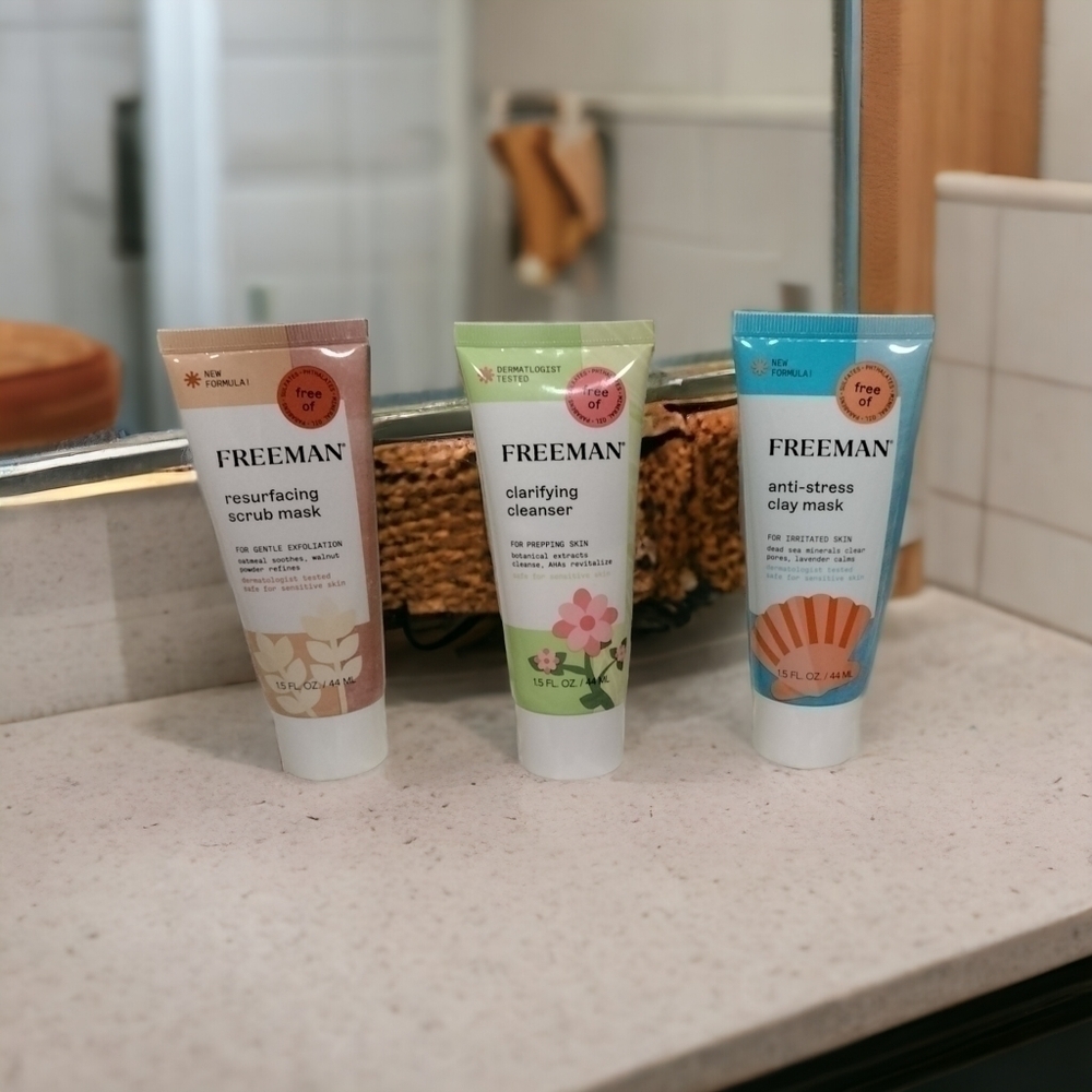 Skincare Mask Kit